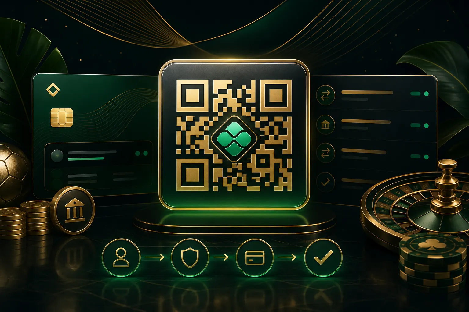 Informações sobre pagamentos da Realsbet no Brasil